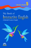 Srijan My Book of Interactive English Literature Reader Class V